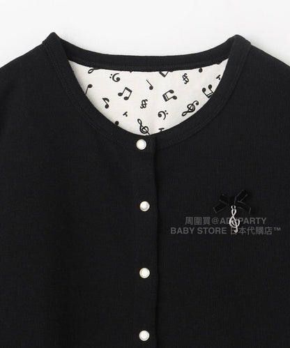 日本童裝 aF#a325 超靚內襯簡約外套 100-160cm 女童款 秋季 OUTERWEAR
