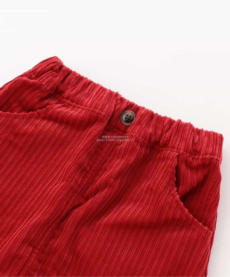 日本童裝 SERAPH 休閒短裙 80-140cm 女童款 秋季 SKIRTS
