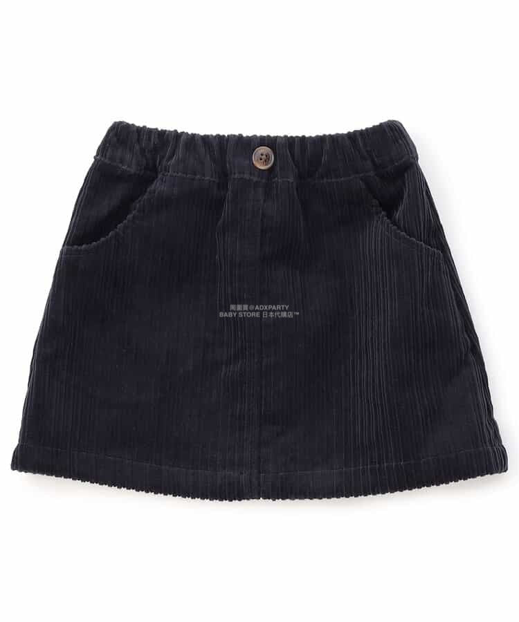 日本童裝 SERAPH 休閒短裙 80-140cm 女童款 秋季 SKIRTS