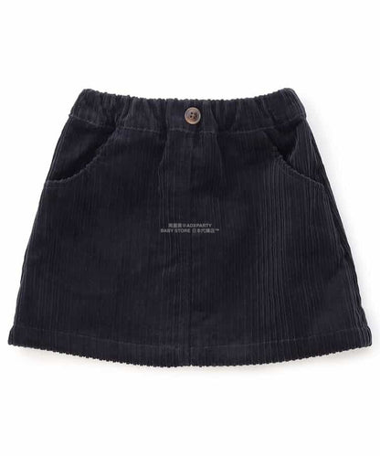 日本童裝 SERAPH 休閒短裙 80-140cm 女童款 秋季 SKIRTS