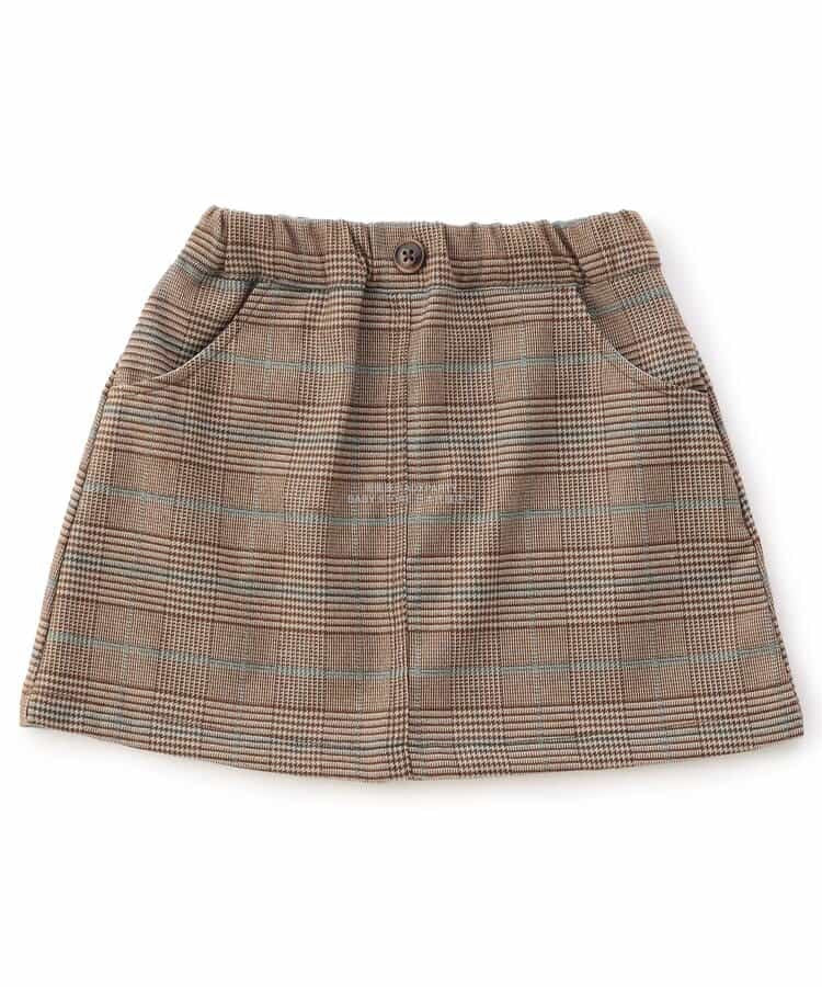 日本童裝 SERAPH 休閒短裙 80-140cm 女童款 秋季 SKIRTS