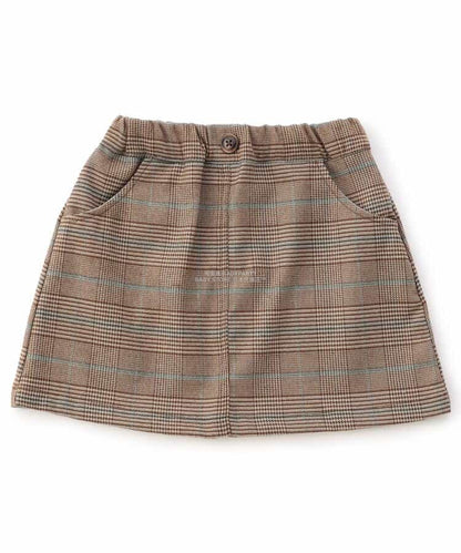 日本童裝 SERAPH 休閒短裙 80-140cm 女童款 秋季 SKIRTS