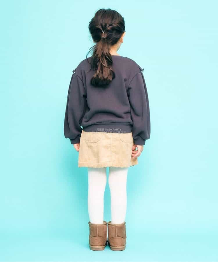 日本童裝 SERAPH 休閒短裙 80-140cm 女童款 秋季 SKIRTS