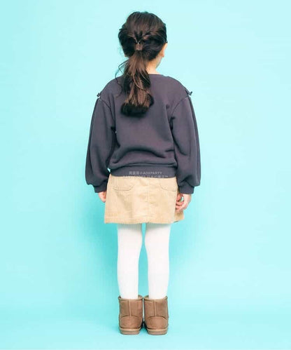 日本童裝 SERAPH 休閒短裙 80-140cm 女童款 秋季 SKIRTS