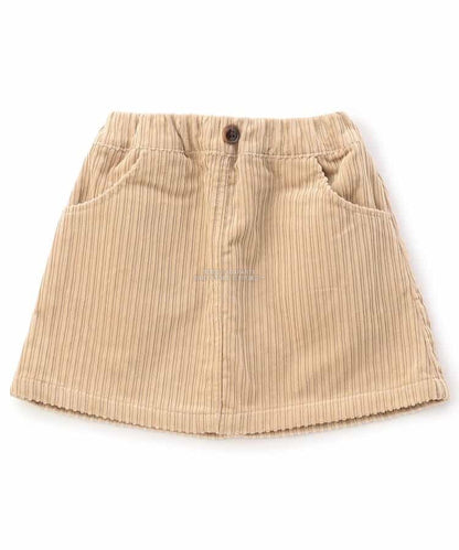 日本童裝 SERAPH 休閒短裙 80-140cm 女童款 秋季 SKIRTS