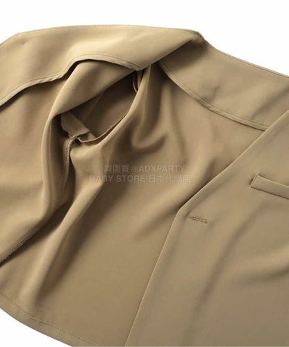 日本童裝 BREEZE 休閒正裝兩件套裝 80-160cm 男童款 冬季 OUTERWEAR PANTS 面試/宴會/表演