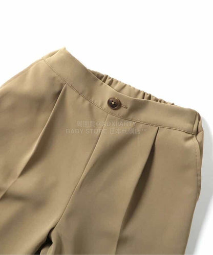 日本童裝 BREEZE 休閒正裝兩件套裝 80-160cm 男童款 冬季 OUTERWEAR PANTS 面試/宴會/表演