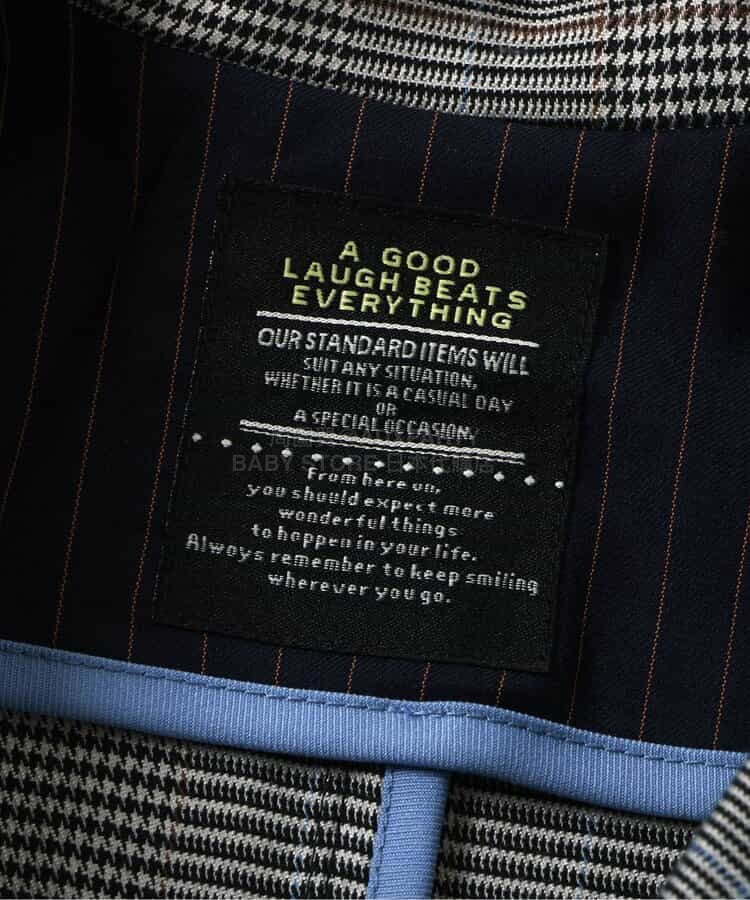 日本童裝 BREEZE 西裝外套 90-130cm 男童款 冬季 OUTERWEAR 面試/宴會/表演