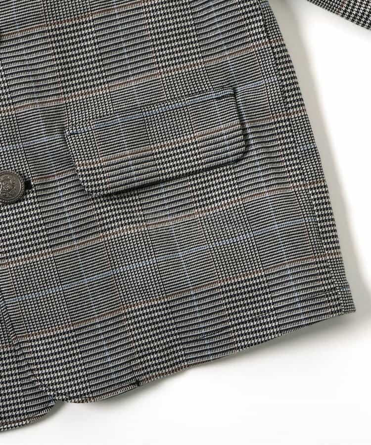 日本童裝 BREEZE 西裝外套 90-130cm 男童款 冬季 OUTERWEAR 面試/宴會/表演