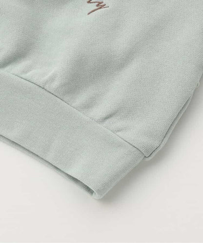 日本童裝 SERAPH 後背荷葉邊衛衣 80-140cm 女童款 秋季 TOPS