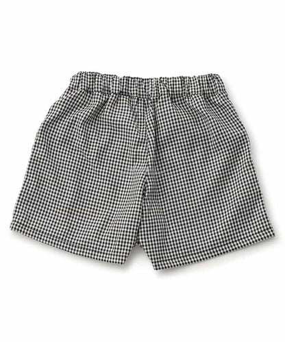 日本童裝 SERAPH 蝴蝶結百摺裙褲 80-140cm 女童款 秋季 PANTS