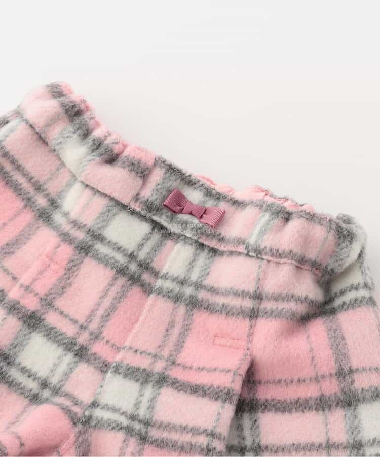日本童裝 SERAPH 休閒短褲 80-140cm 女童款 秋季 PANTS