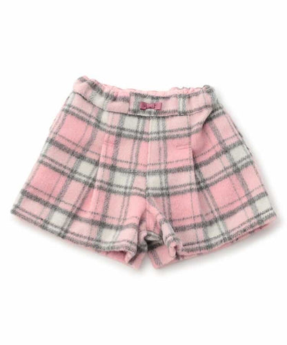 日本童裝 SERAPH 休閒短褲 80-140cm 女童款 秋季 PANTS