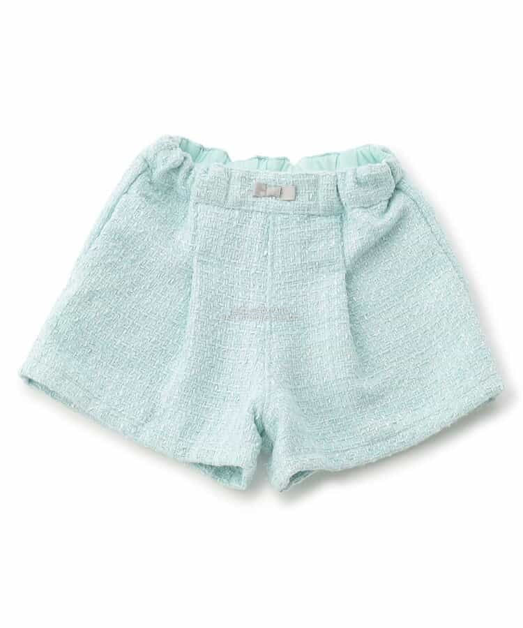 日本童裝 SERAPH 休閒短褲 80-140cm 女童款 秋季 PANTS