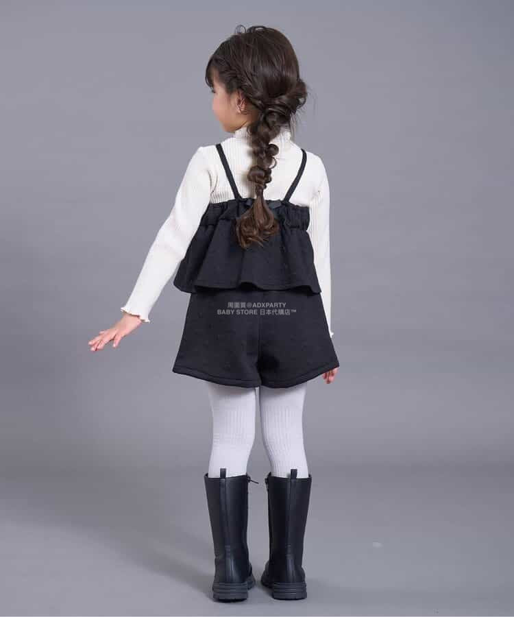 日本童裝 SERAPH 休閒短褲 80-140cm 女童款 秋季 PANTS