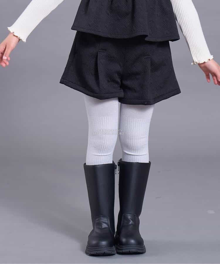 日本童裝 SERAPH 休閒短褲 80-140cm 女童款 秋季 PANTS