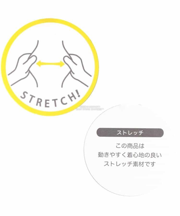 日本童裝 SERAPH 彈力長褲 80-140cm 女童款 秋季 PANTS