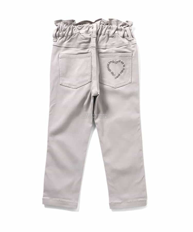 日本童裝 SERAPH 彈力長褲 80-140cm 女童款 秋季 PANTS
