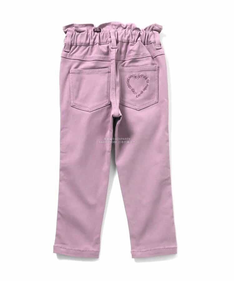 日本童裝 SERAPH 彈力長褲 80-140cm 女童款 秋季 PANTS