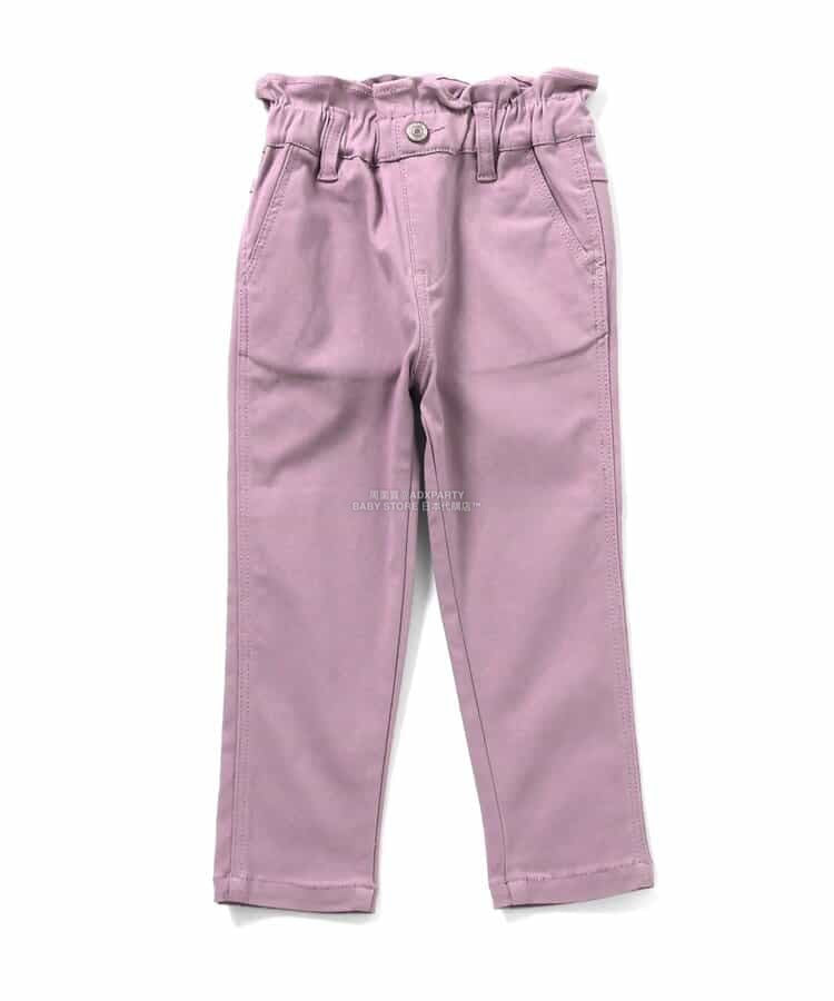 日本童裝 SERAPH 彈力長褲 80-140cm 女童款 秋季 PANTS