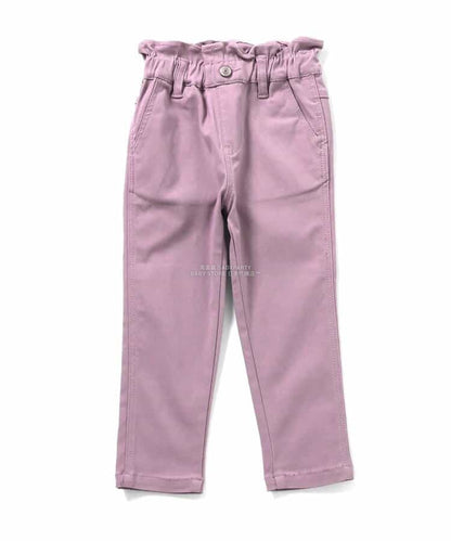 日本童裝 SERAPH 彈力長褲 80-140cm 女童款 秋季 PANTS