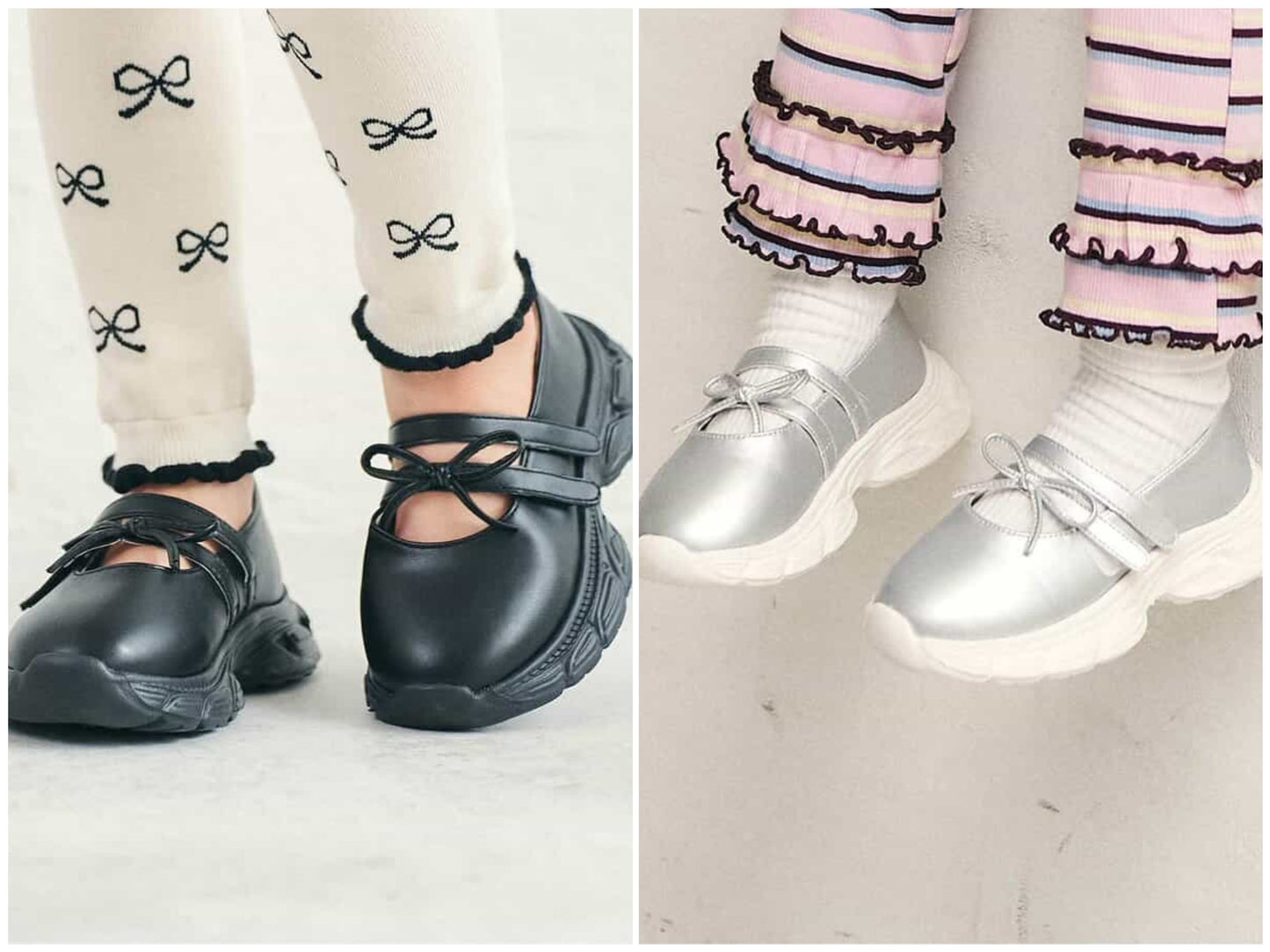 日本直送 apres les cours 繫帶運動鞋 14-19cm 鞋系列 其他品牌