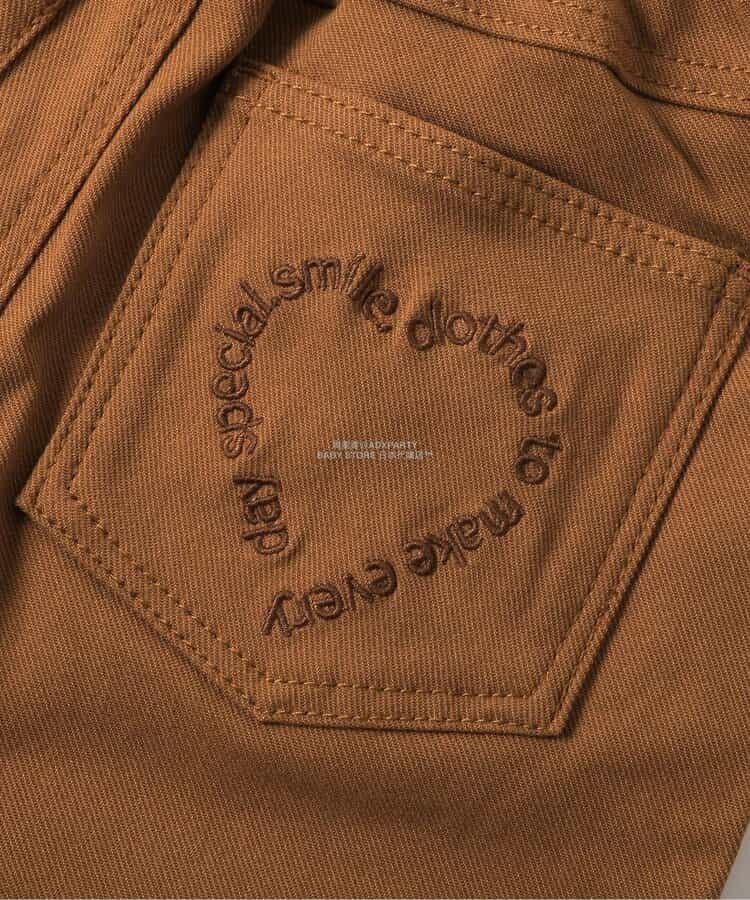 日本童裝 SERAPH 彈力長褲 80-140cm 女童款 秋季 PANTS