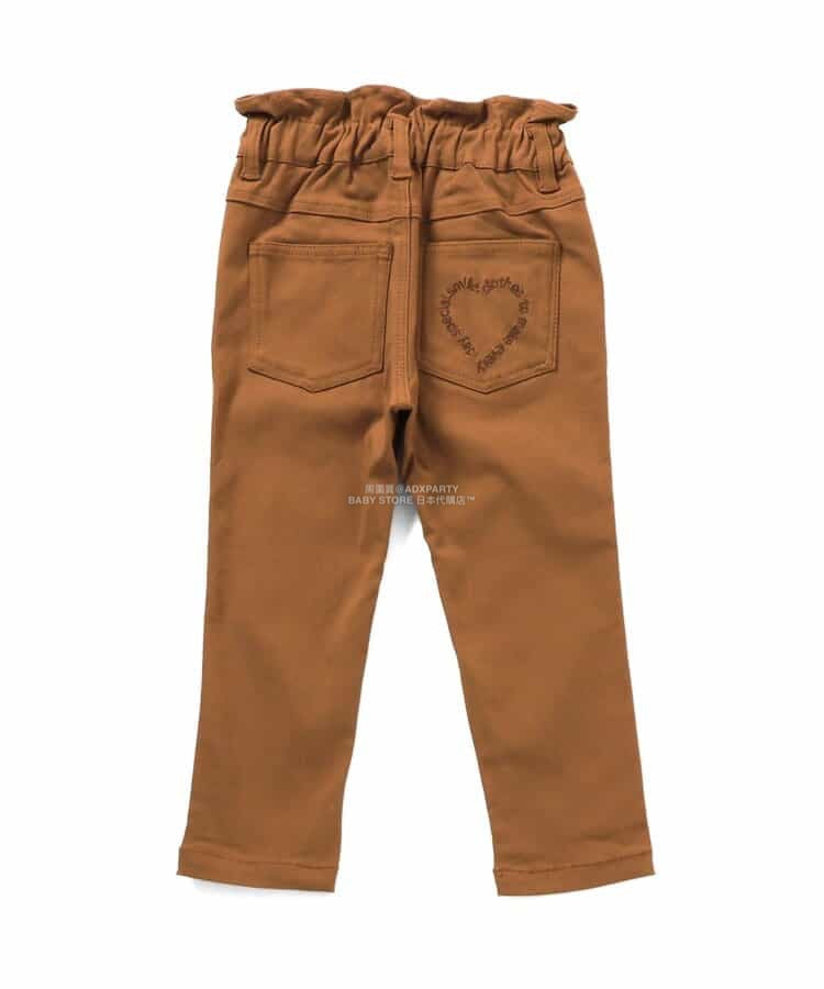 日本童裝 SERAPH 彈力長褲 80-140cm 女童款 秋季 PANTS