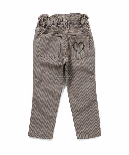 日本童裝 SERAPH 彈力長褲 80-140cm 女童款 秋季 PANTS