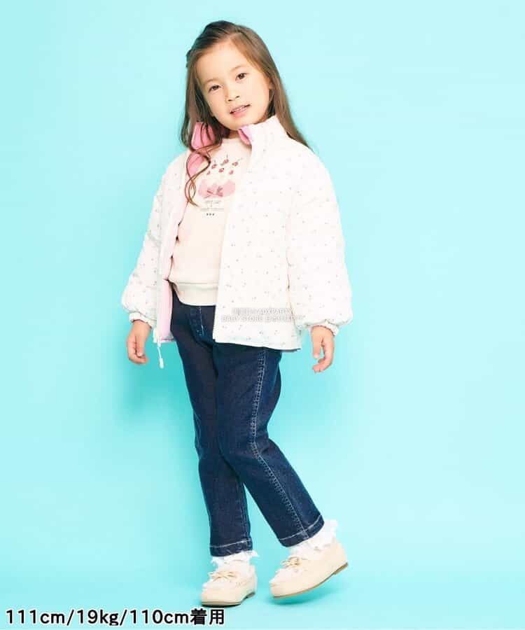 日本童裝 SERAPH 彈力長褲 80-140cm 女童款 秋季 PANTS