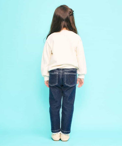 日本童裝 SERAPH 彈力長褲 80-140cm 女童款 秋季 PANTS
