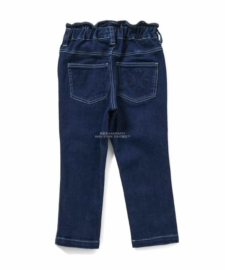 日本童裝 SERAPH 彈力長褲 80-140cm 女童款 秋季 PANTS