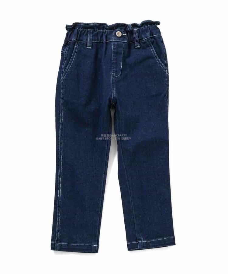 日本童裝 SERAPH 彈力長褲 80-140cm 女童款 秋季 PANTS