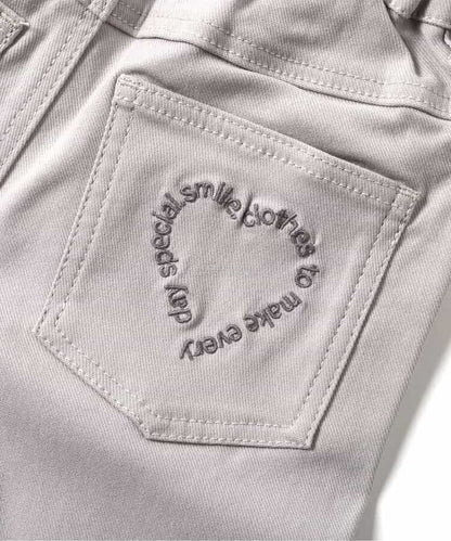日本童裝 SERAPH 彈力長褲 80-140cm 女童款 秋季 PANTS