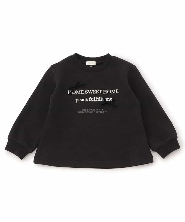 日本童裝 SERAPH 休閒上衣 80-140cm 女童款 秋季 TOPS