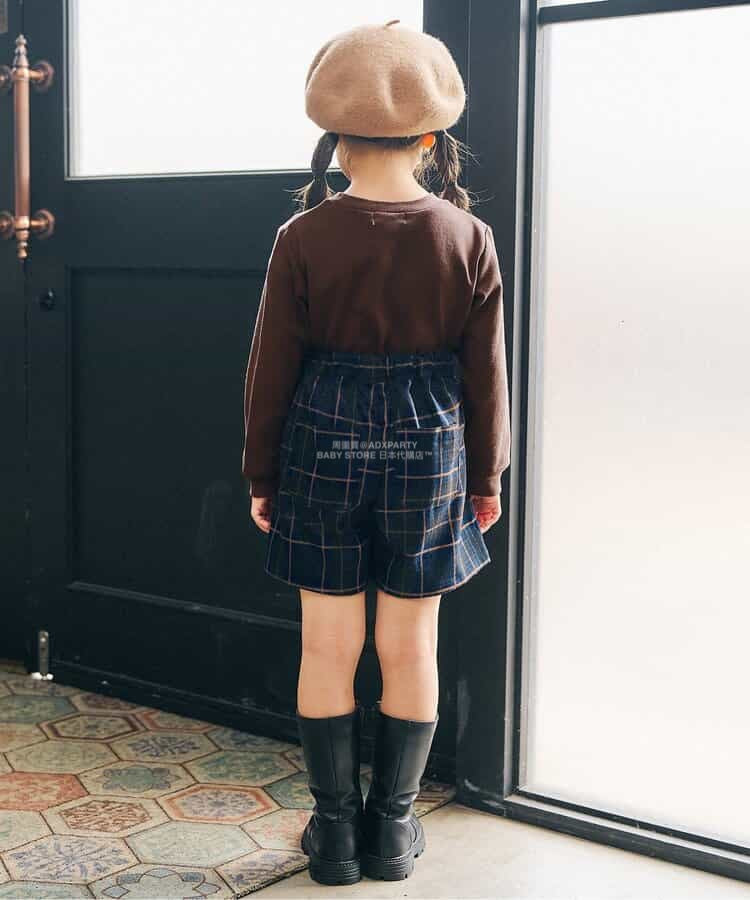 日本童裝 SERAPH 休閒上衣 80-140cm 女童款 秋季 TOPS