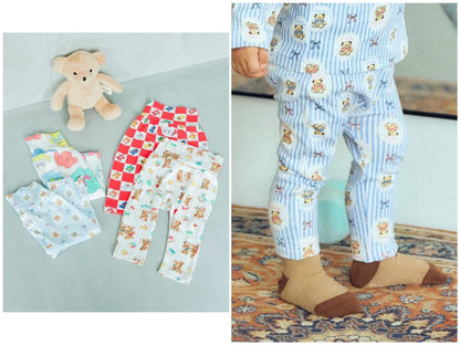 日本童裝 apres les cours x tiny bear Palette 翻領連身衣 60-80cm 男童款/女童款 初生嬰兒 秋季 Jumpsuit