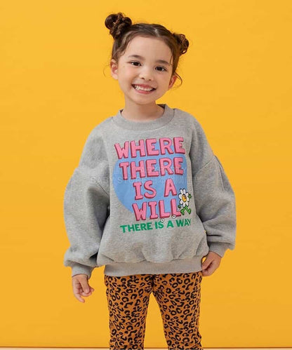 日本童裝 BREEZE 抓毛衛衣 80-140cm 女童款 冬季 TOPS