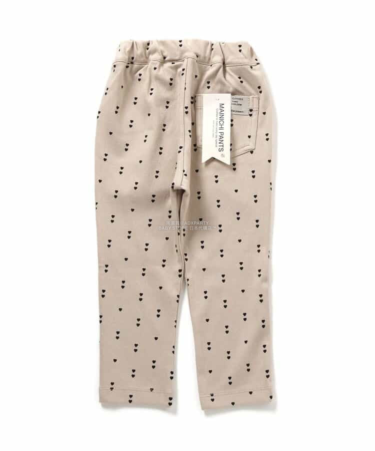 日本童裝 SERAPH 休閒長褲 80-140cm 女童款 秋季 PANTS
