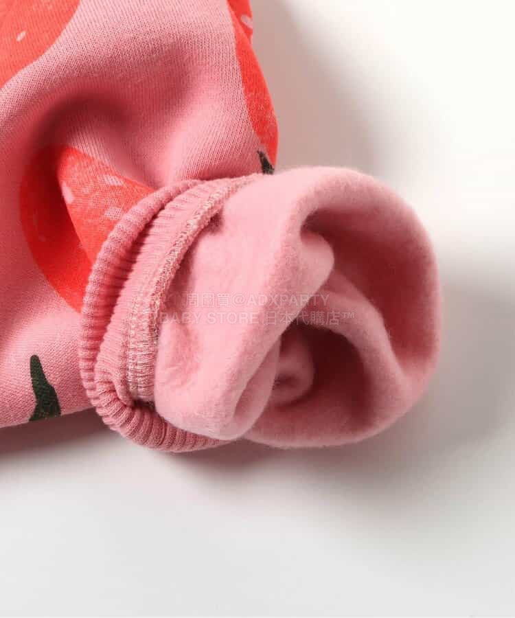 日本童裝 BREEZE 抓毛衛衣 80-140cm 女童款 冬季 TOPS