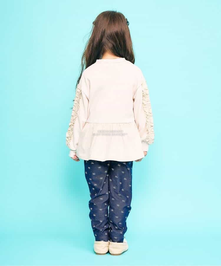 日本童裝 SERAPH 休閒長褲 80-140cm 女童款 秋季 PANTS