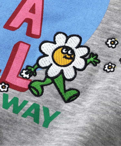 日本童裝 BREEZE 抓毛衛衣 80-140cm 女童款 冬季 TOPS