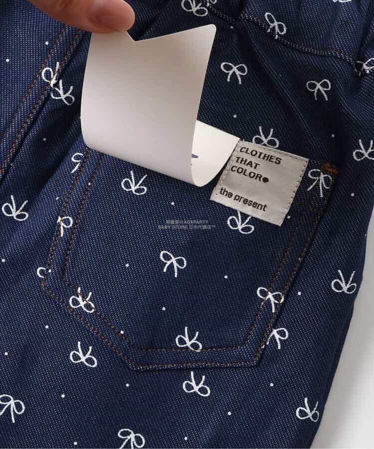 日本童裝 SERAPH 休閒長褲 80-140cm 女童款 秋季 PANTS