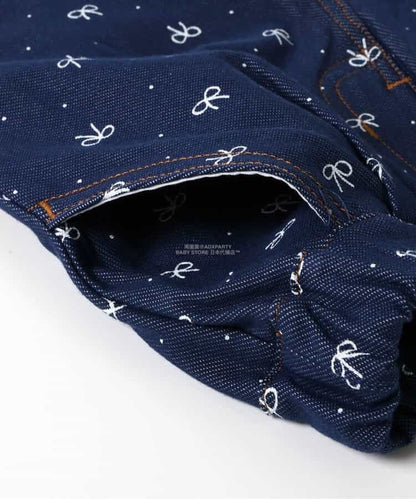 日本童裝 SERAPH 休閒長褲 80-140cm 女童款 秋季 PANTS