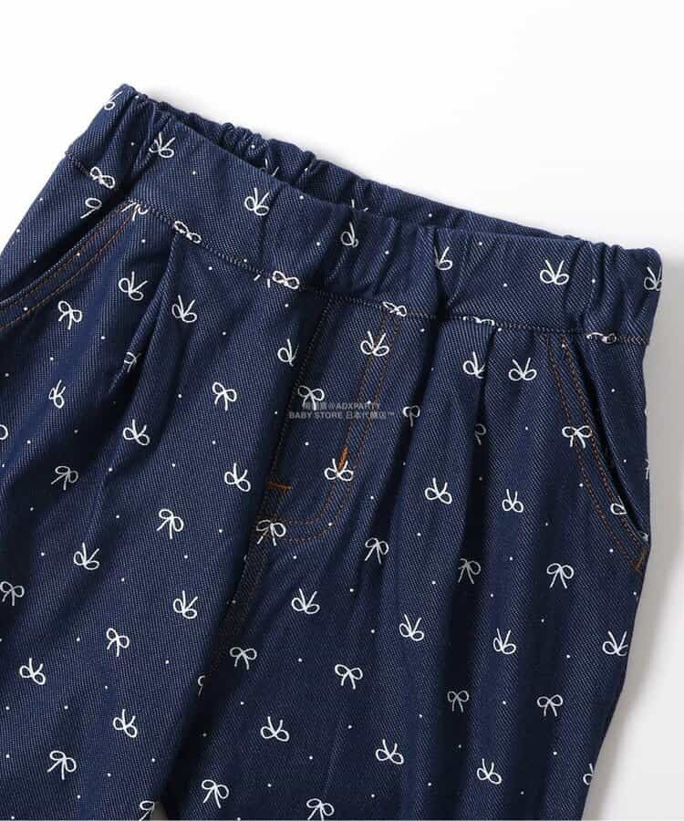 日本童裝 SERAPH 休閒長褲 80-140cm 女童款 秋季 PANTS