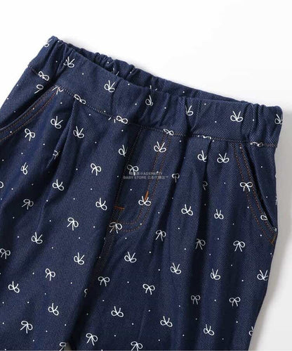 日本童裝 SERAPH 休閒長褲 80-140cm 女童款 秋季 PANTS