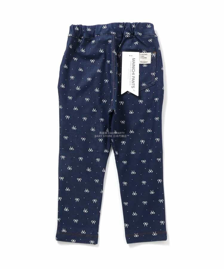 日本童裝 SERAPH 休閒長褲 80-140cm 女童款 秋季 PANTS