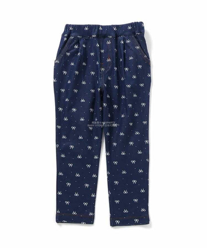 日本童裝 SERAPH 休閒長褲 80-140cm 女童款 秋季 PANTS
