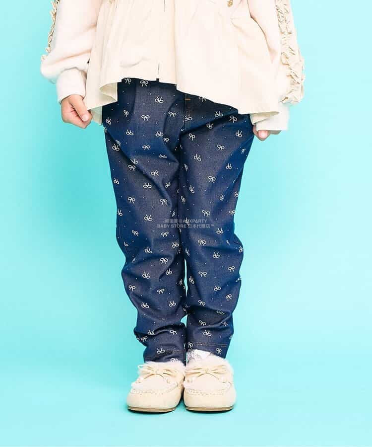 日本童裝 SERAPH 休閒長褲 80-140cm 女童款 秋季 PANTS