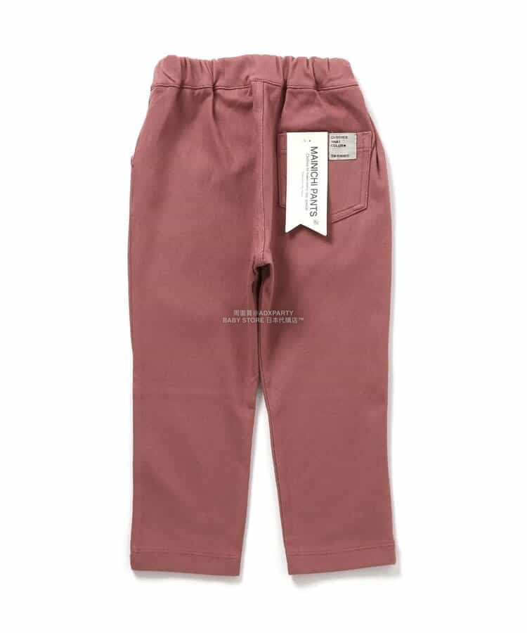 日本童裝 SERAPH 休閒長褲 80-140cm 女童款 秋季 PANTS